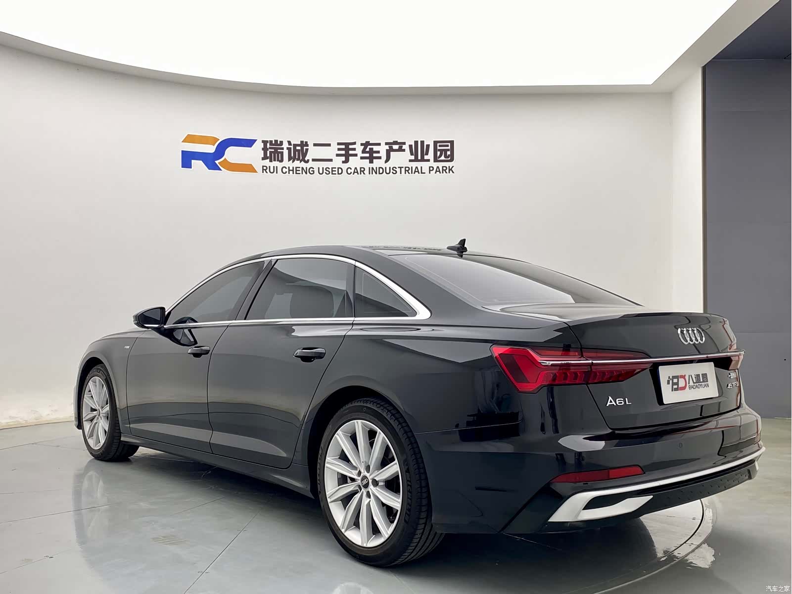 Audi A6L, 2024 7