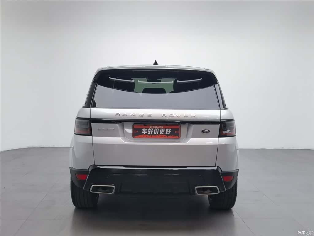 Land Rover Range Rover, 2020 4