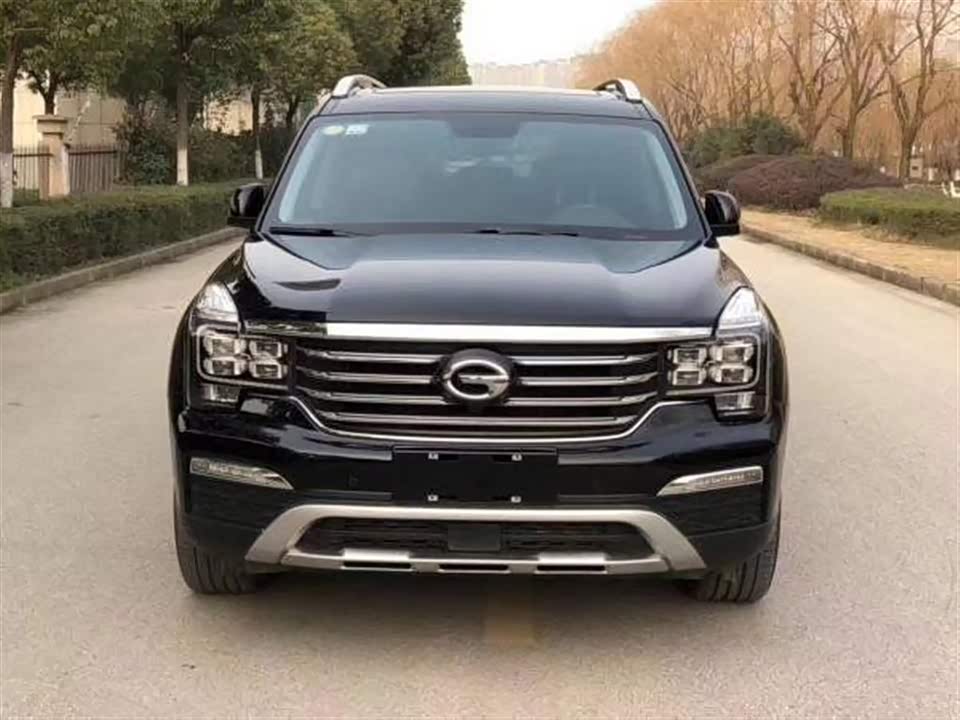 Trumpchi Trumpchi GS8