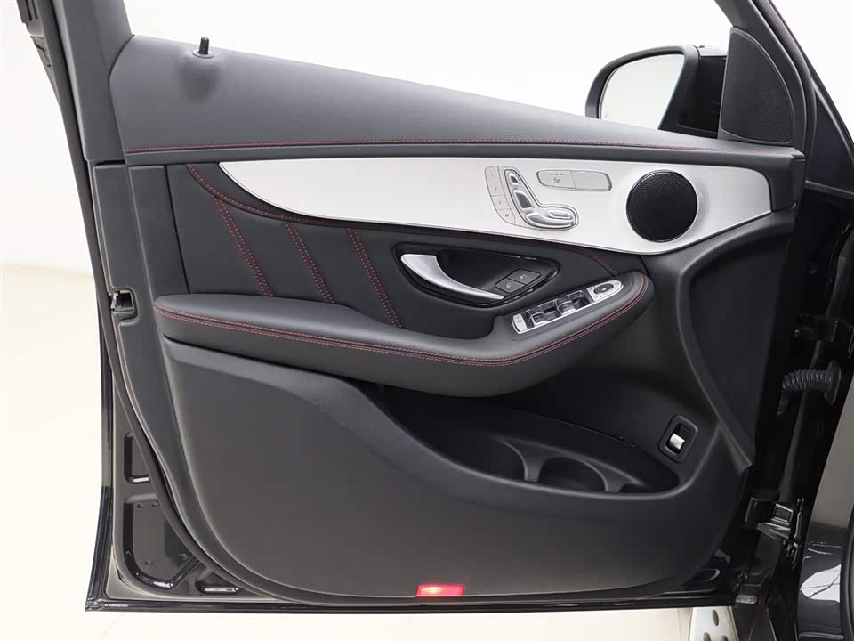 Mercedes-Benz GLC AMG