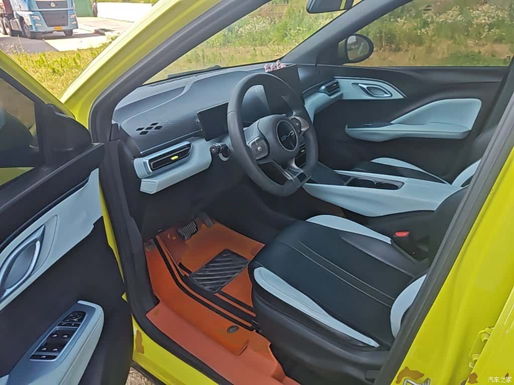 BYD Seagull, 2023 16