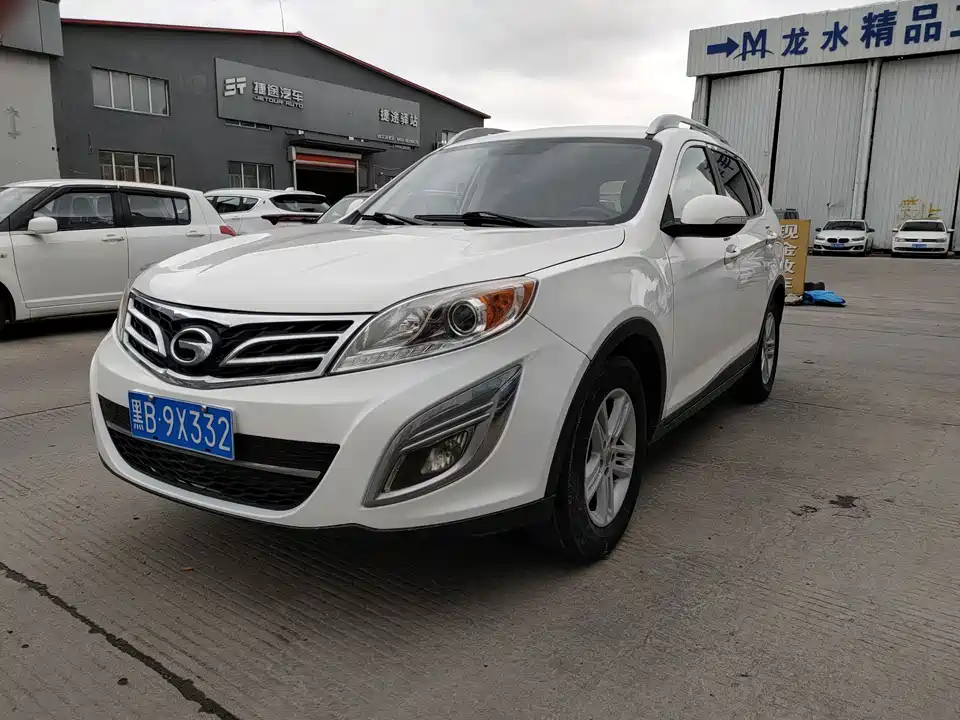 Trumpchi Trumpchi GS5