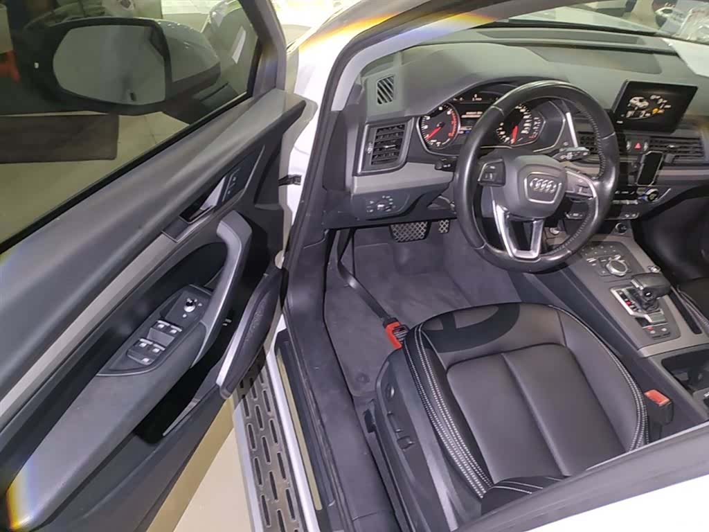 Audi Q5L, 2019 16