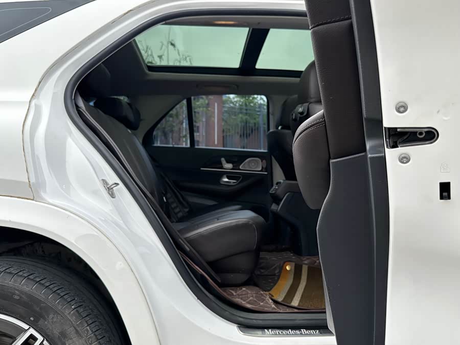 Mercedes-Benz GLE 2020, фото 14