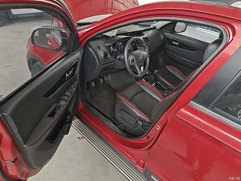 BAIC S3, 2015 16