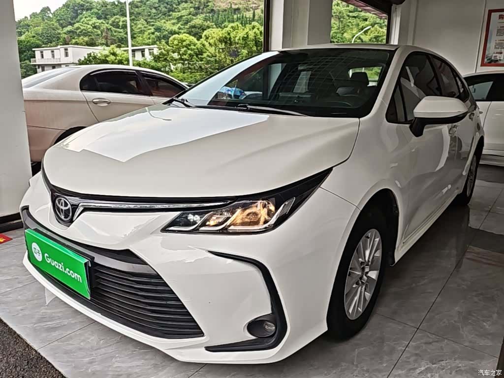 Toyota Corolla, 2023 2