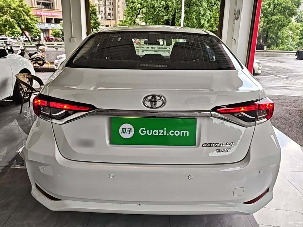 Toyota Corolla, 2023 6
