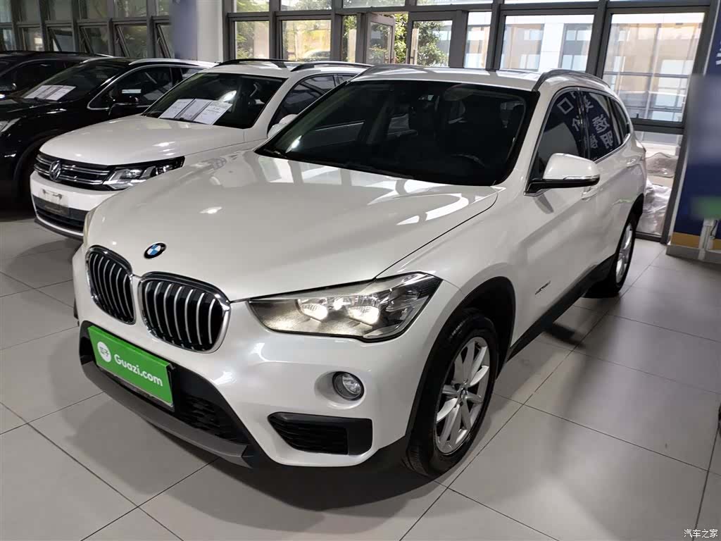 BMW X1, 2017 2