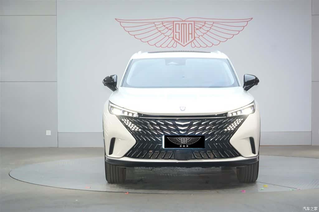 Roewe RX5, 2023 все фото