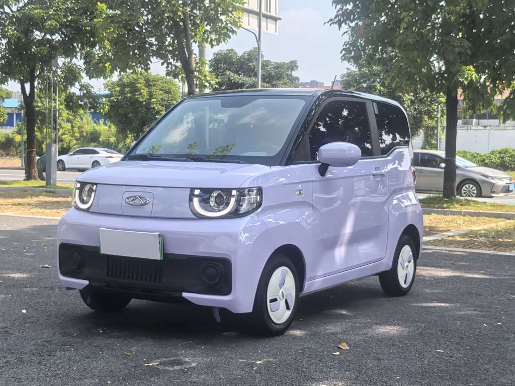 Chery QQ 2022 170km