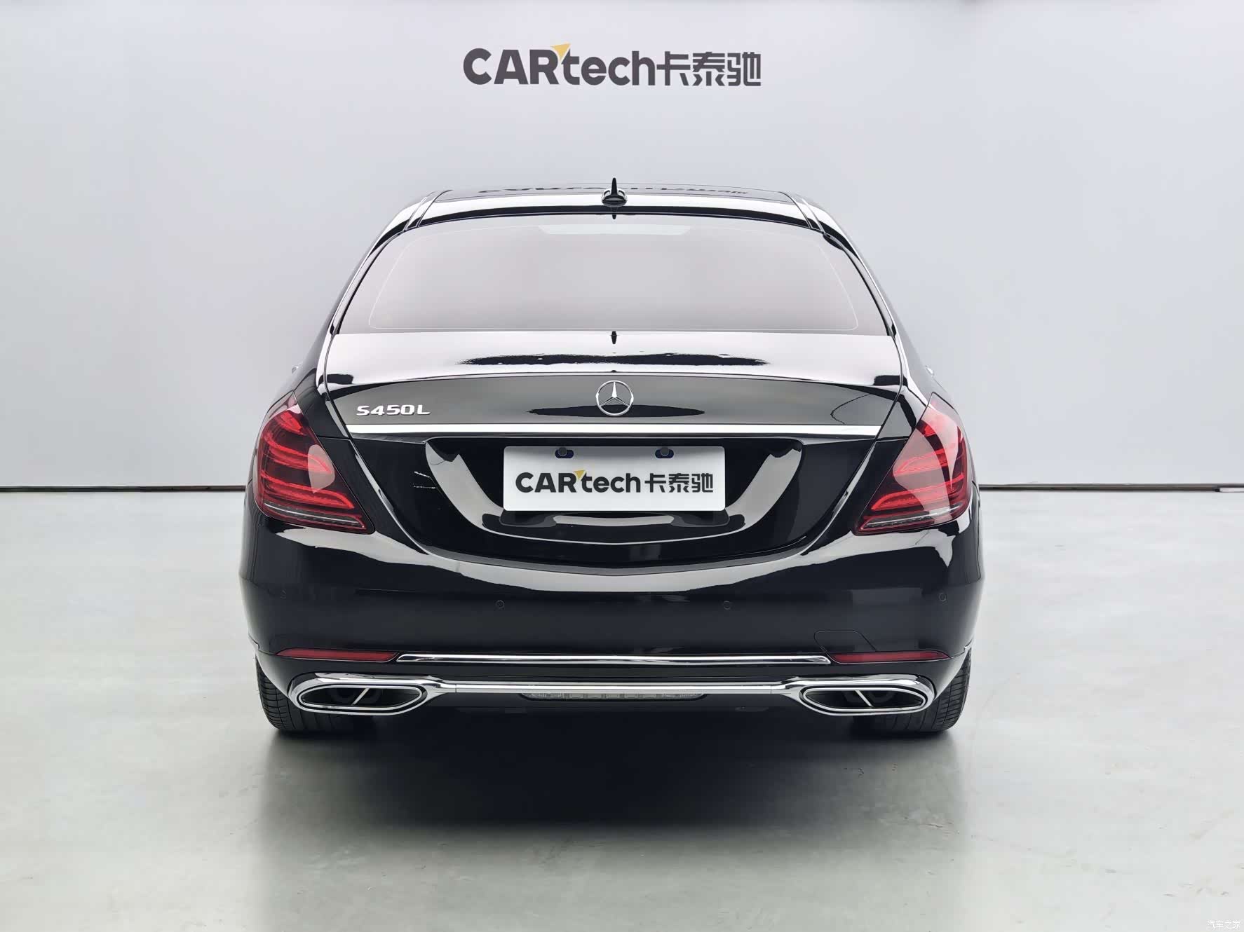 Mercedes-Benz S-Class, 2019 все фото