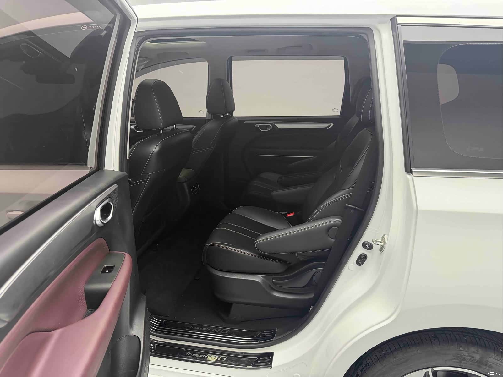 Trumpchi M6, 2024 15