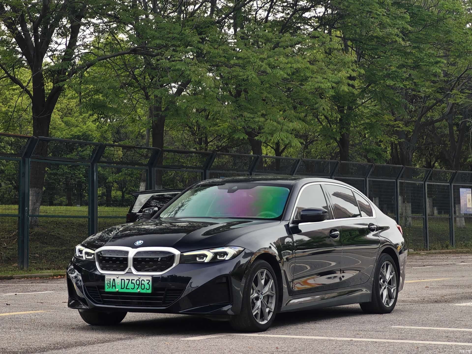 BMW i3, 2023 1