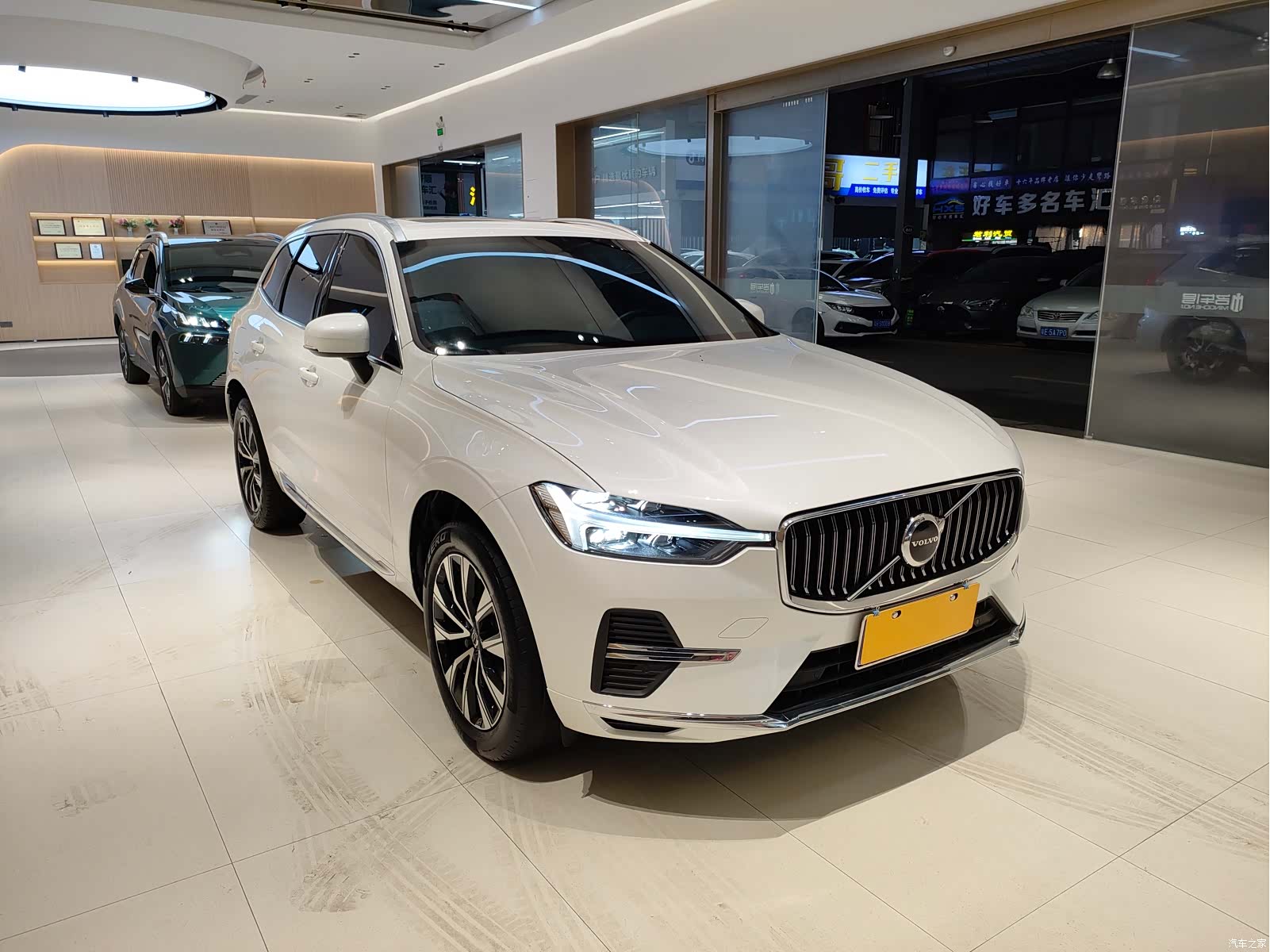 Volvo XC60, 2022 2