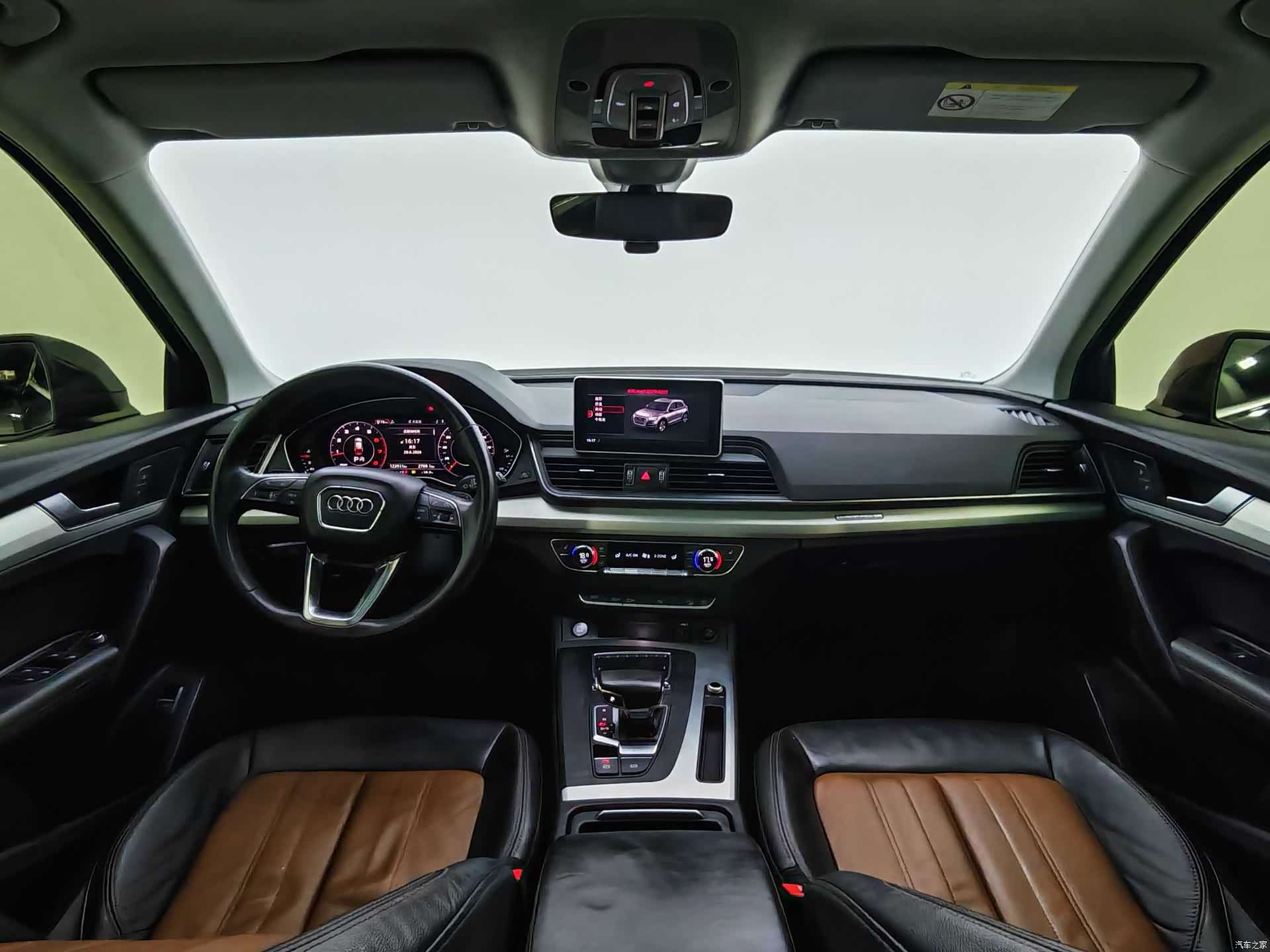 Audi Q5L, 2020 18