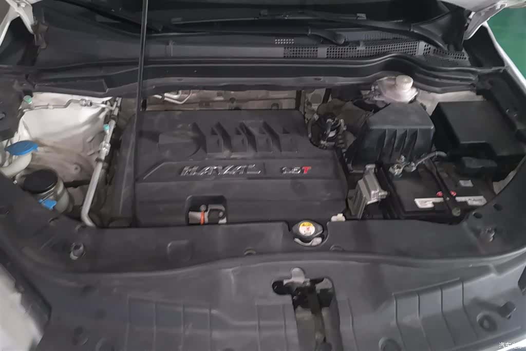 Haval H6, 2015 10
