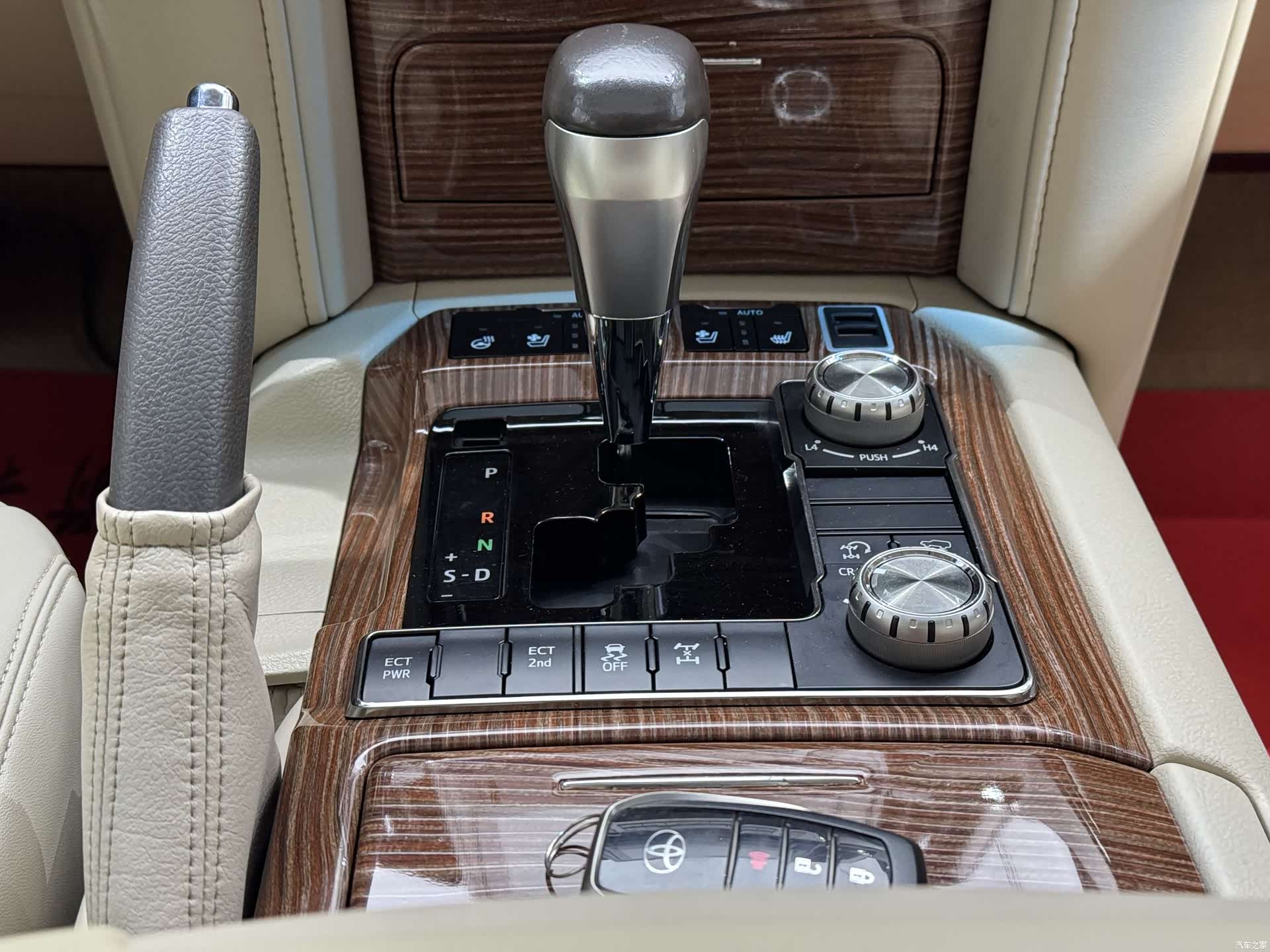 Toyota Land Cruiser, 2019 12