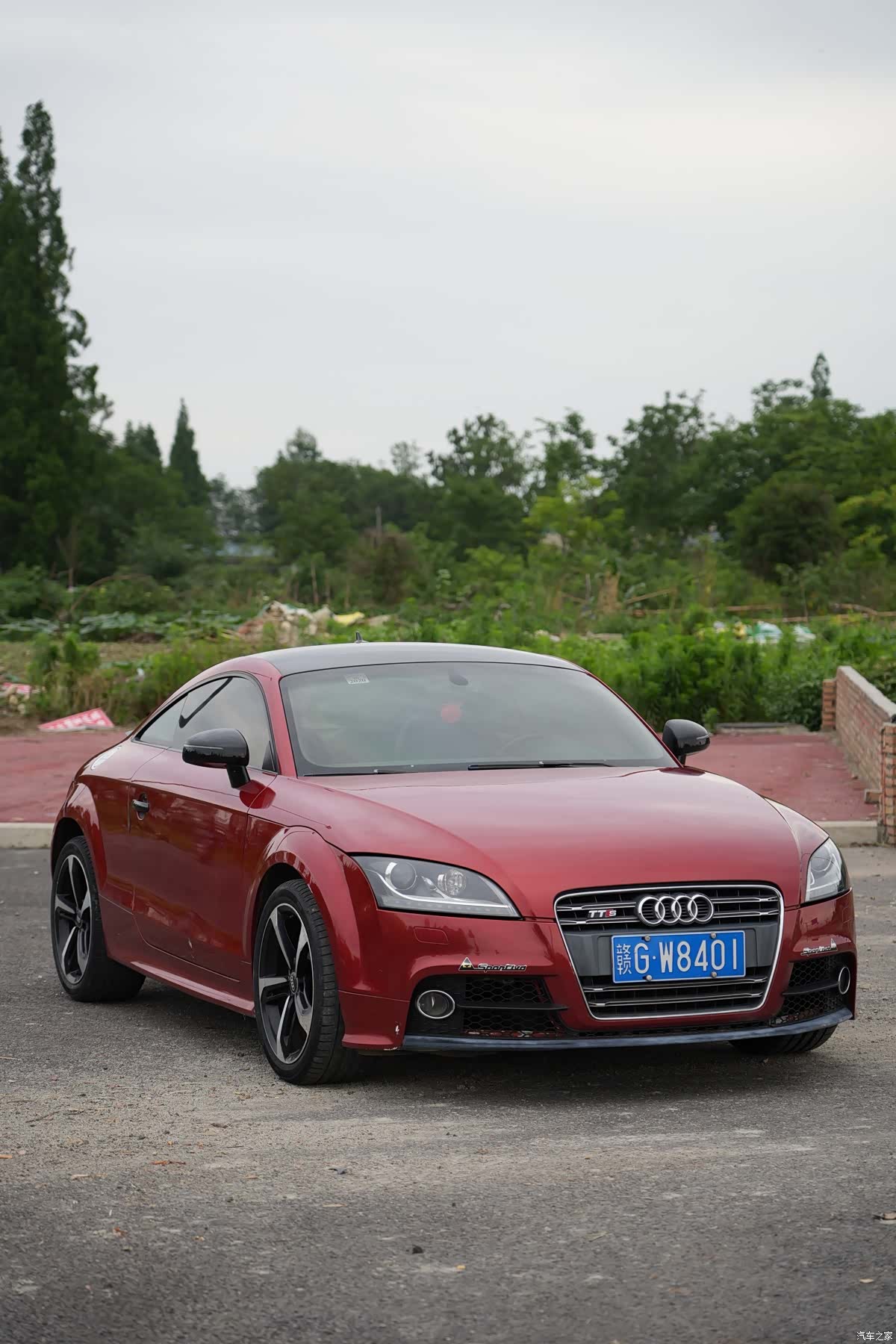 Audi TT, 2012 3