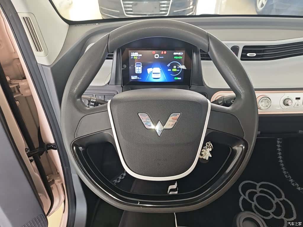 Wuling MINIEV, 2022 11