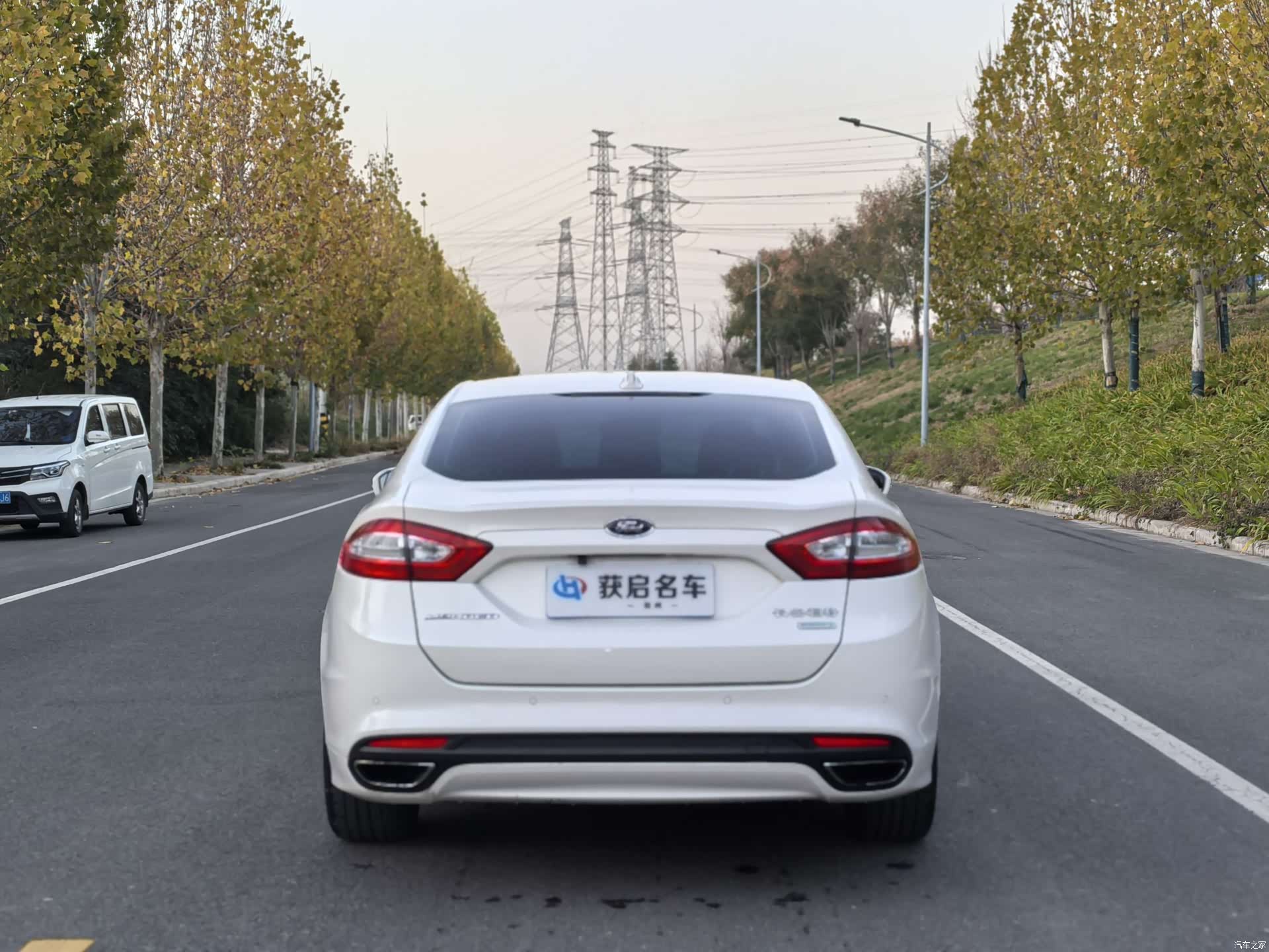 Ford Mondeo, 2015 11