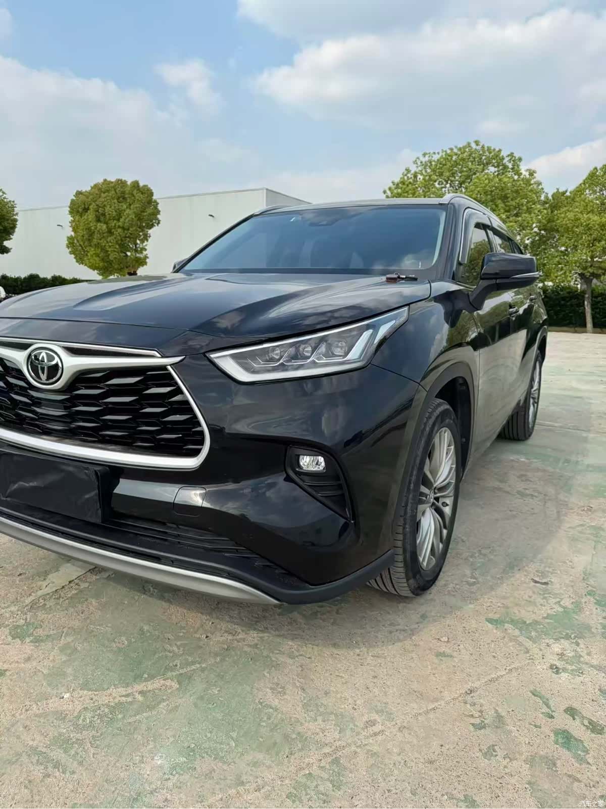Toyota Highlander, 2024 2