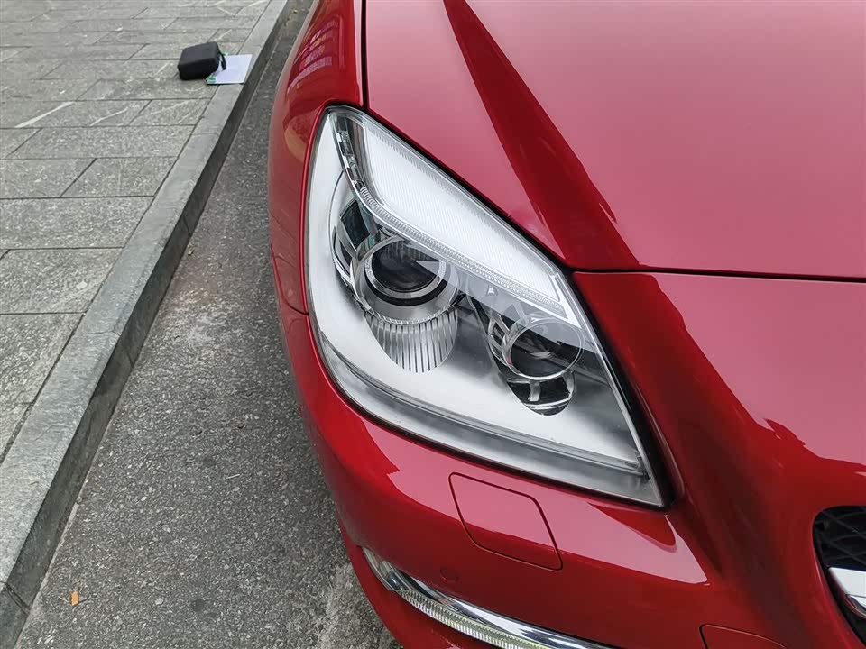 Mercedes-Benz SLK class