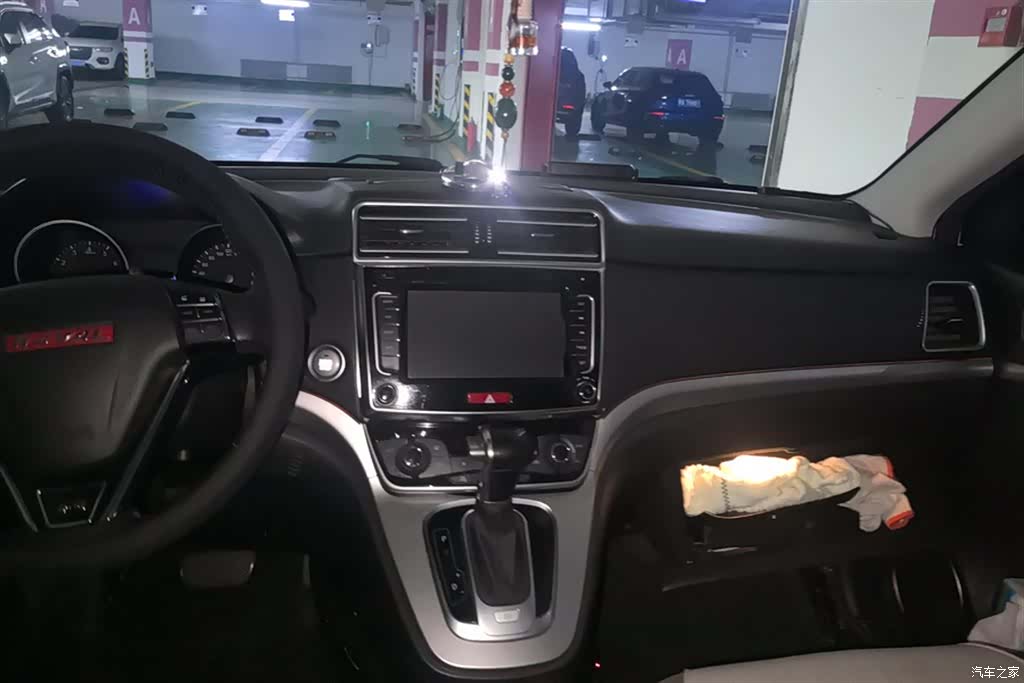 Haval H6, 2015 13