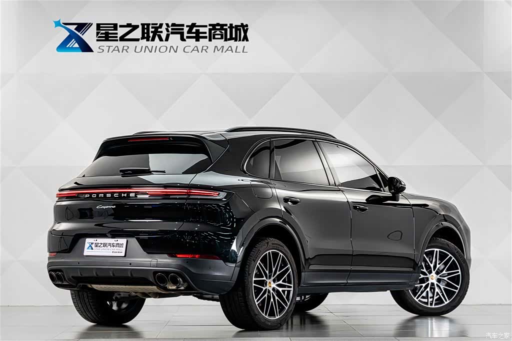 Porsche Cayenne, 2024 6