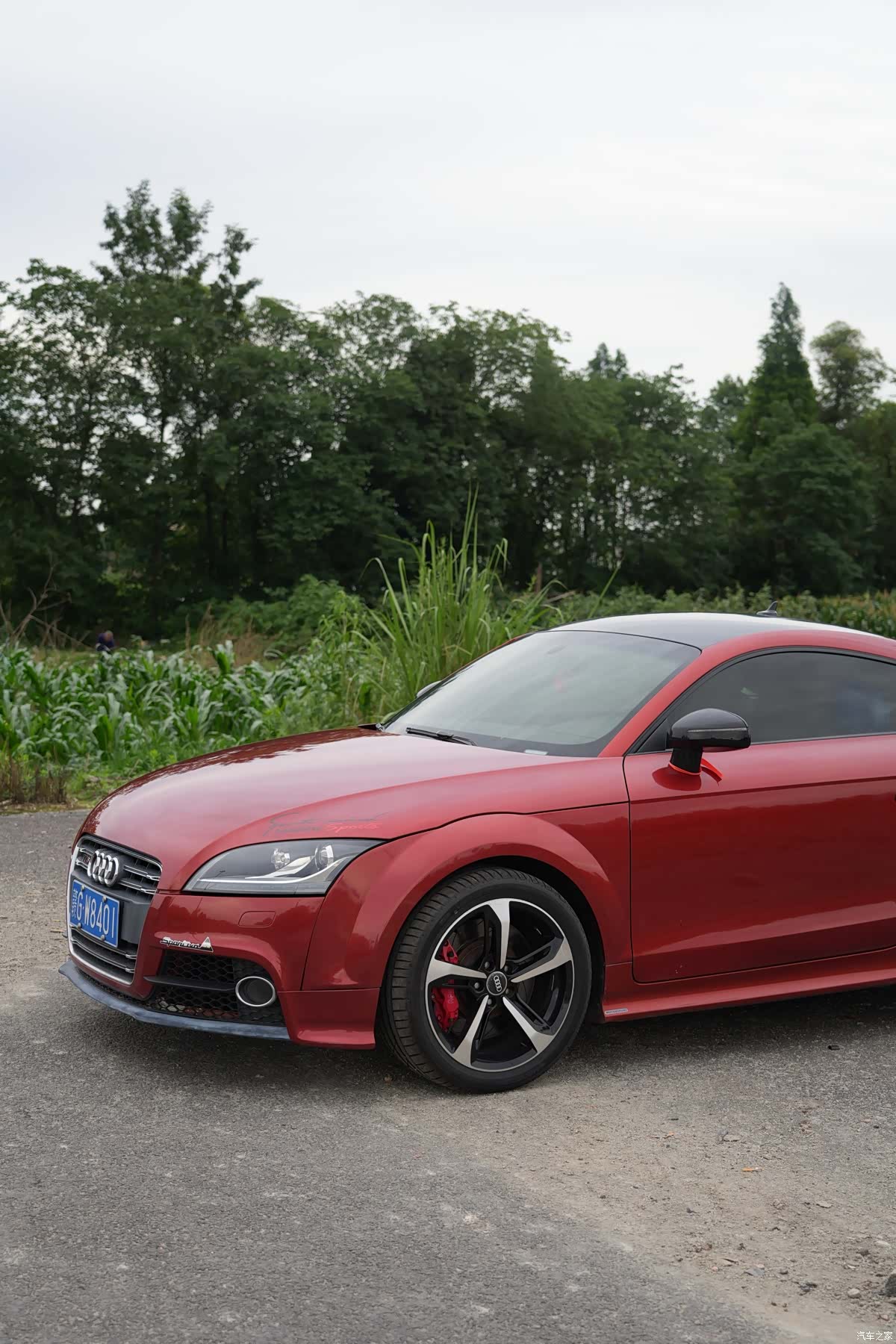 Audi TT, 2012 6