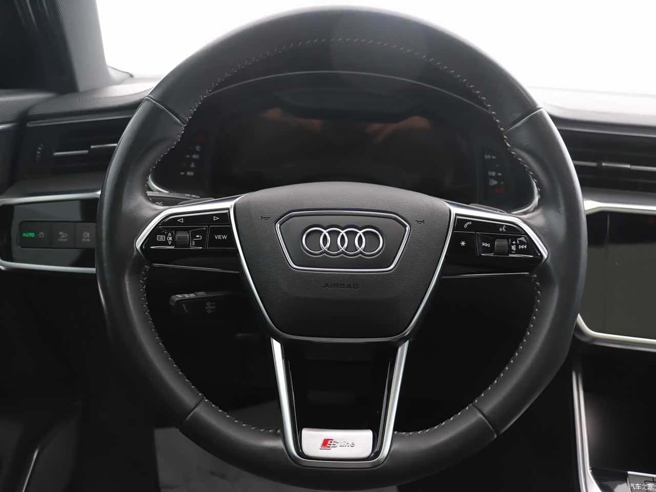 Audi A6L, 2019 8