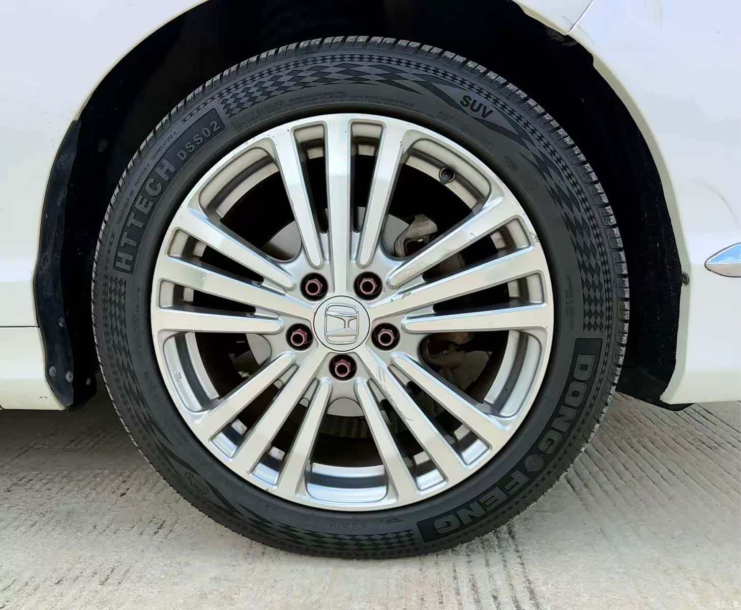 Honda Elysion, 2019 21