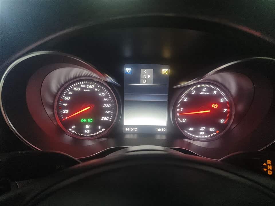 Mercedes-Benz GLC Coupe