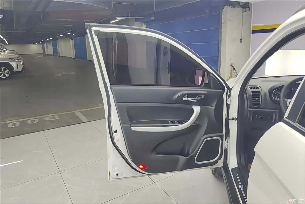 Changan CS35, 2016 7