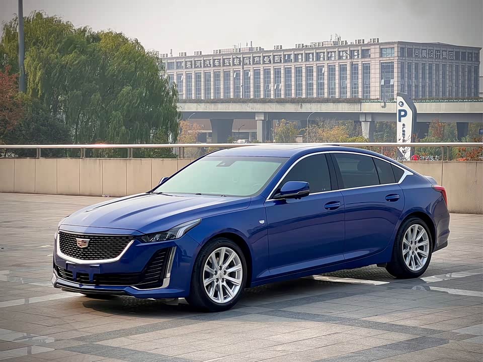 Cadillac CT5