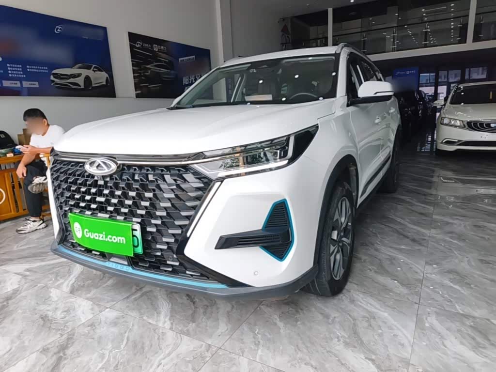 Chery 8 PRO