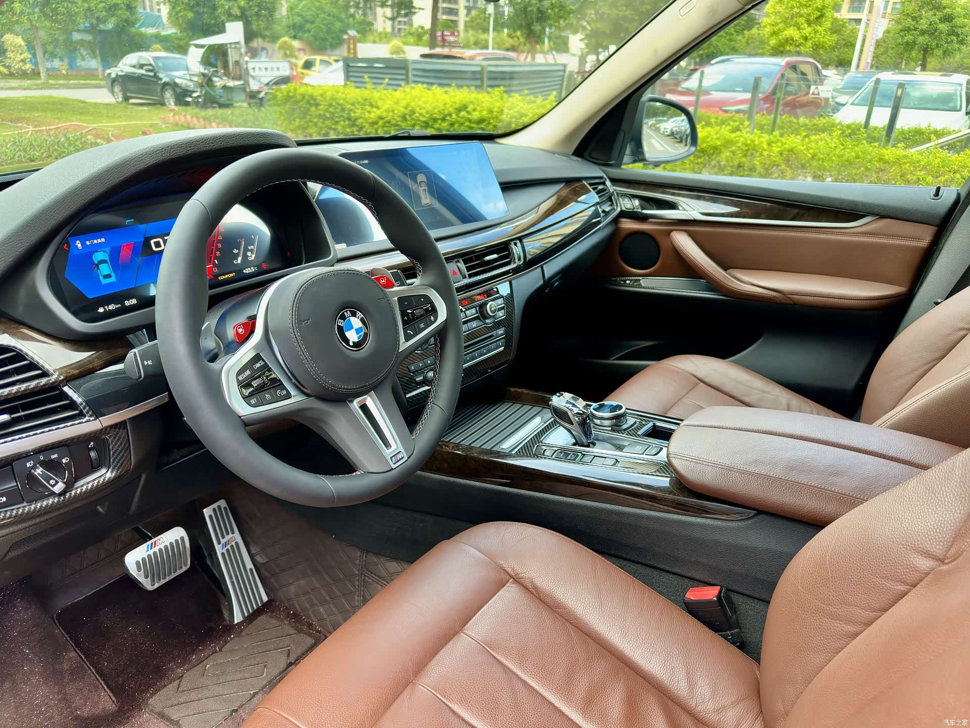 BMW X5, 2014 9