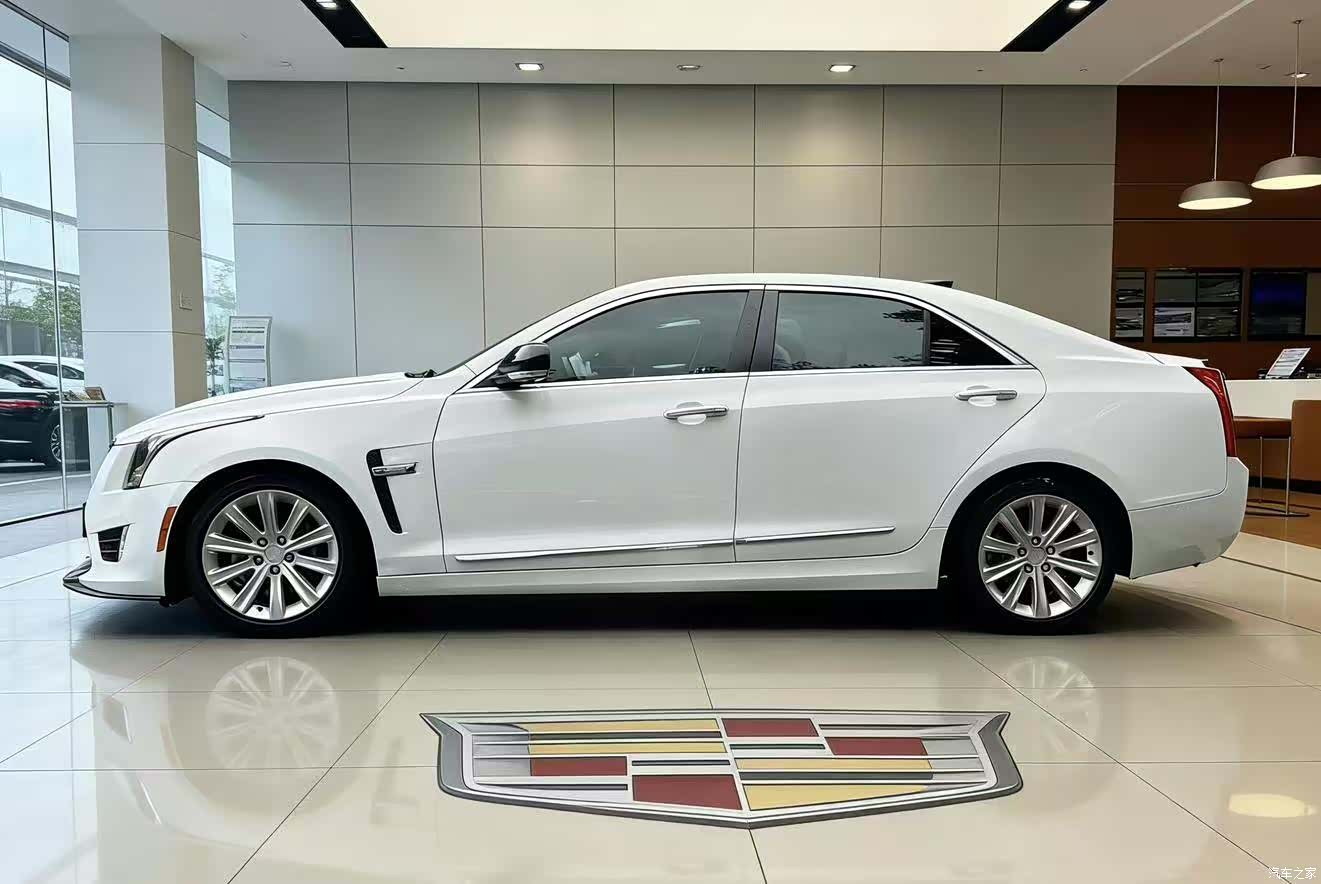 Cadillac ATS-L, 2019 9
