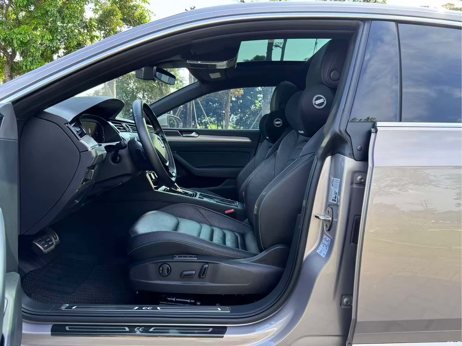 Volkswagen CC, 2019 8