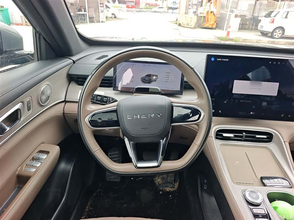 Chery Tiggo 8 Plus, 2025 11