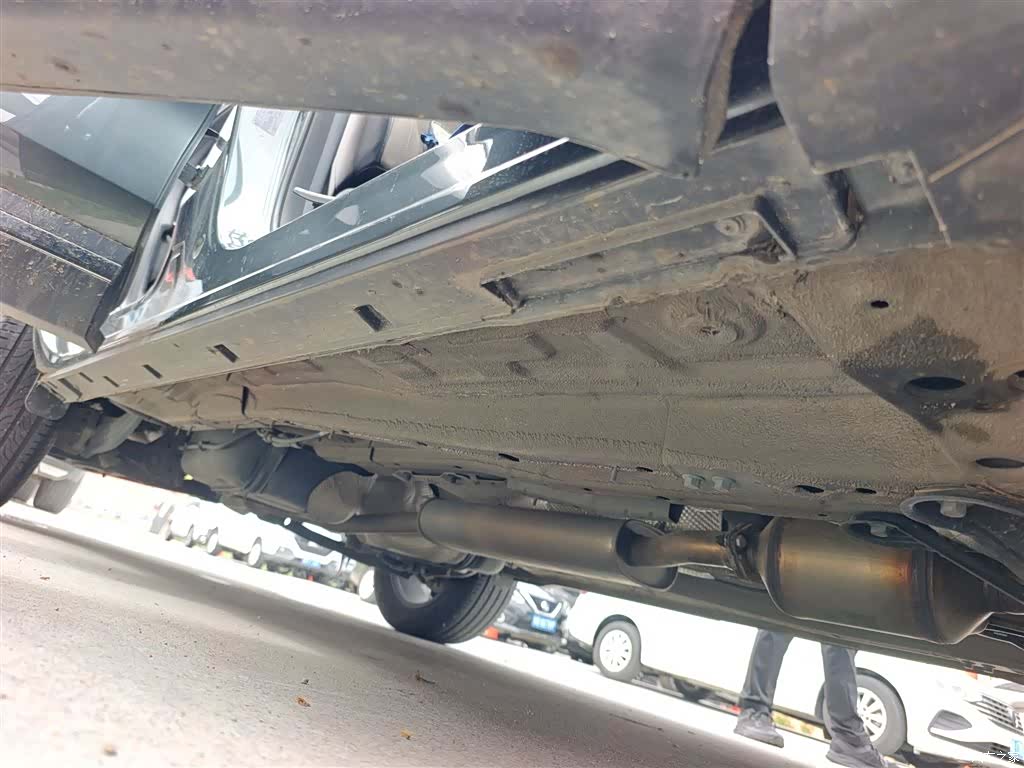 Chery Tiggo 8 Plus, 2025 21