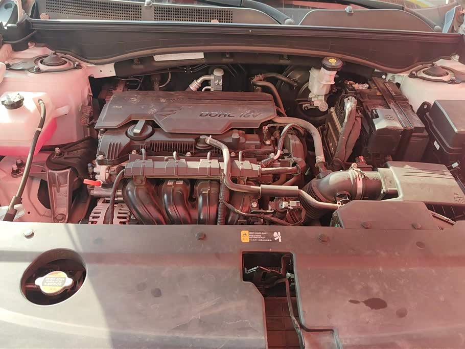 Hyundai Beijing ix35