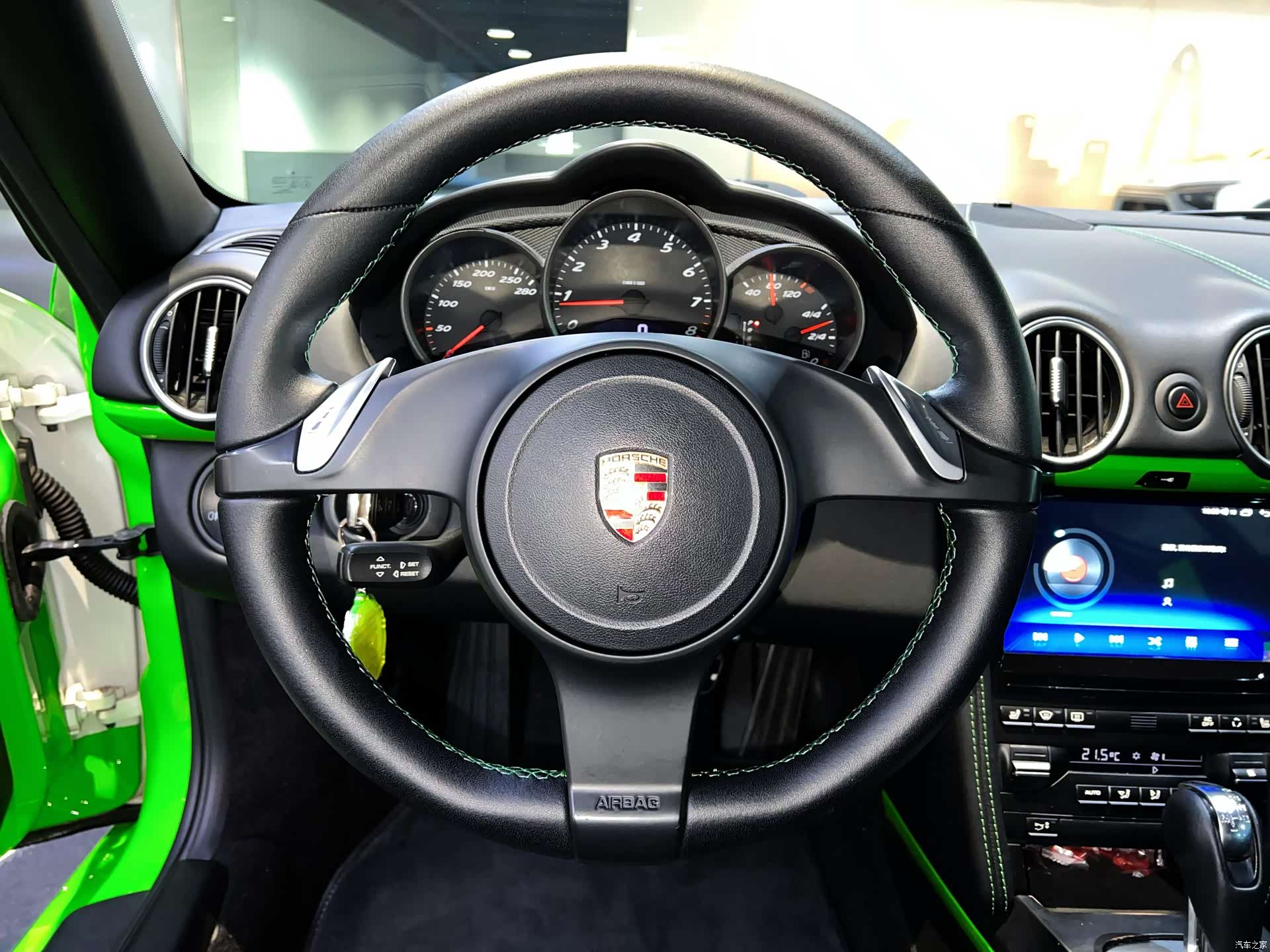 Porsche Cayman, 2010 13