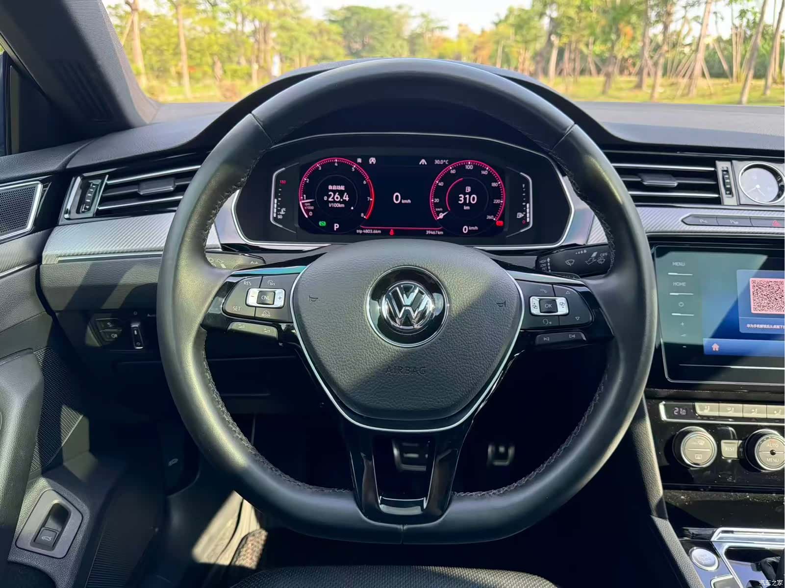 Volkswagen CC, 2019 16