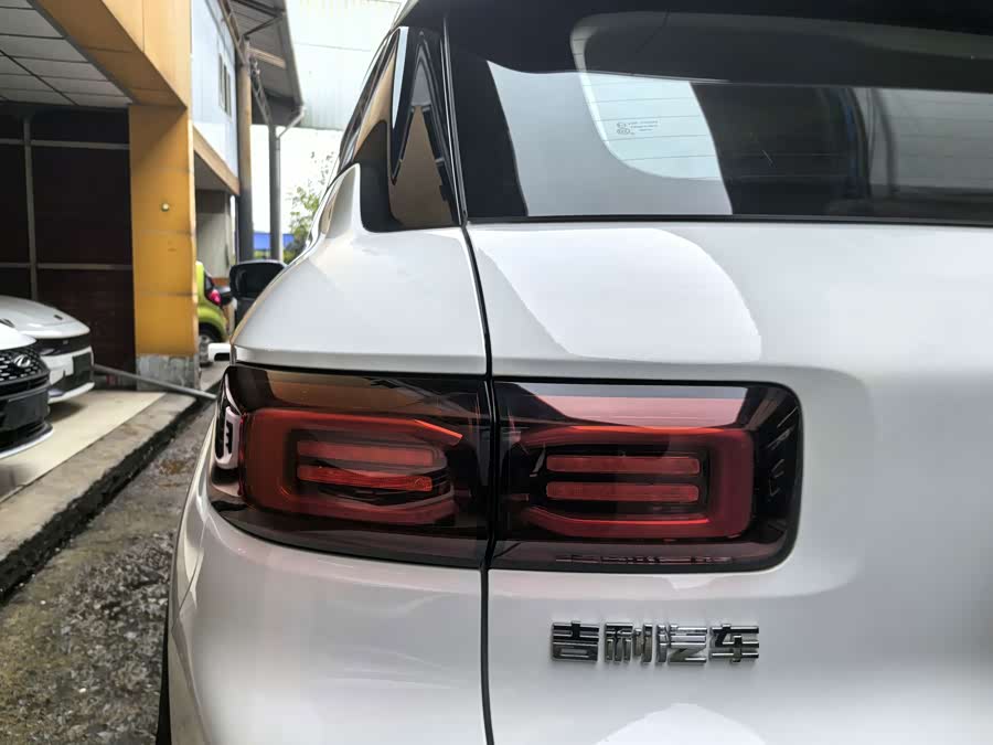 Geely ICON 2020, фото 12
