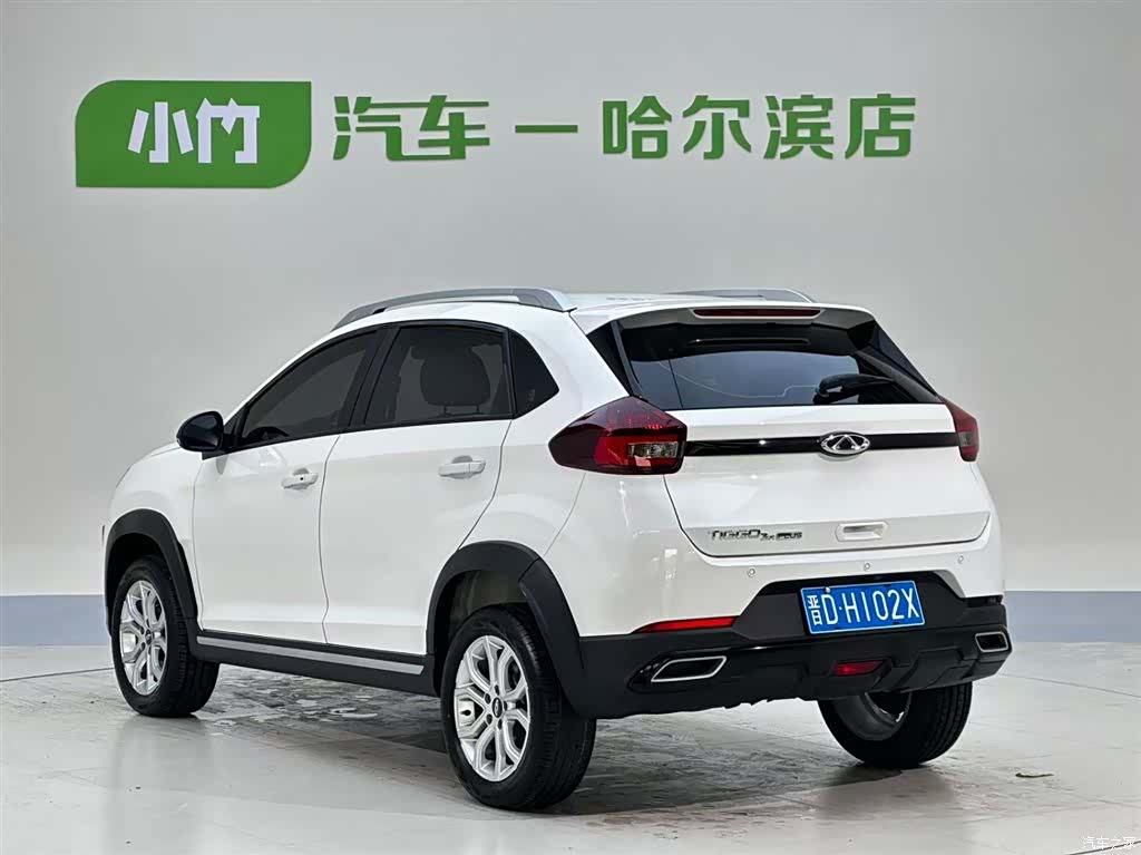 Chery 3x, 2022 7