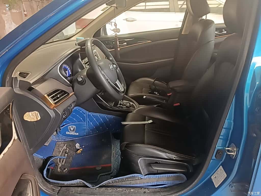 Changan Eado, 2019 15