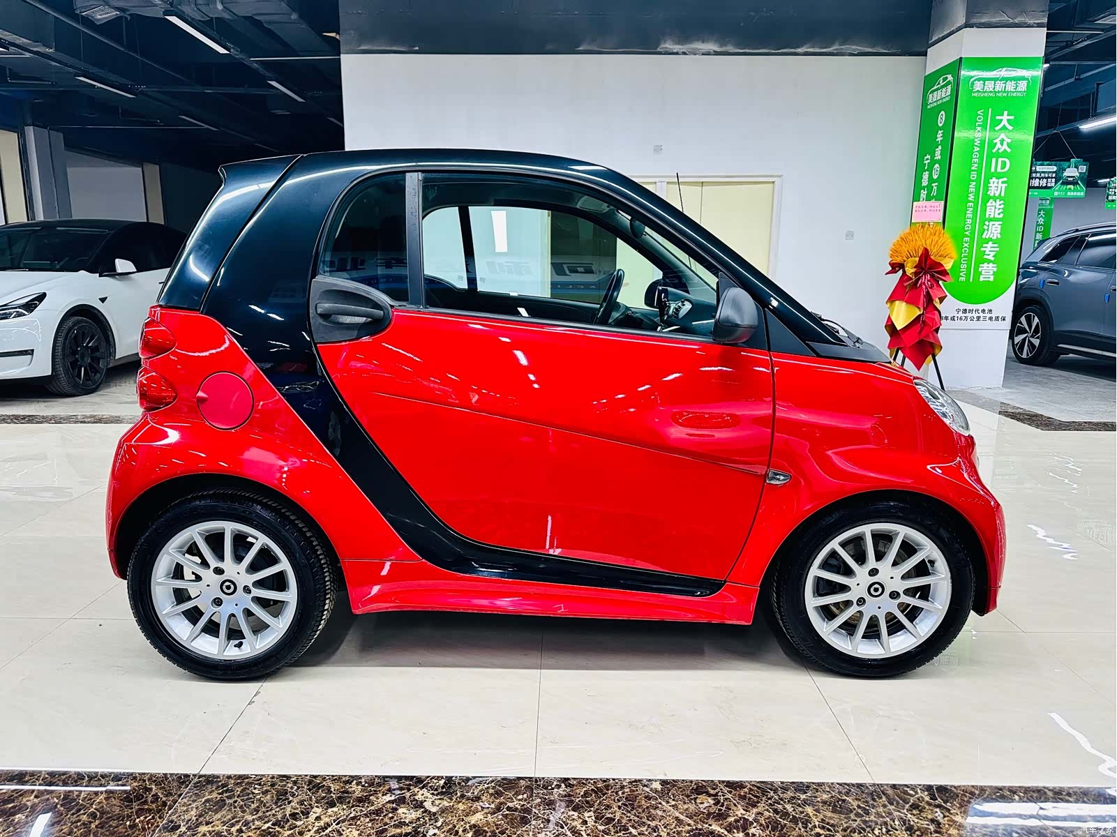 Smart Fortwo, 2013 7