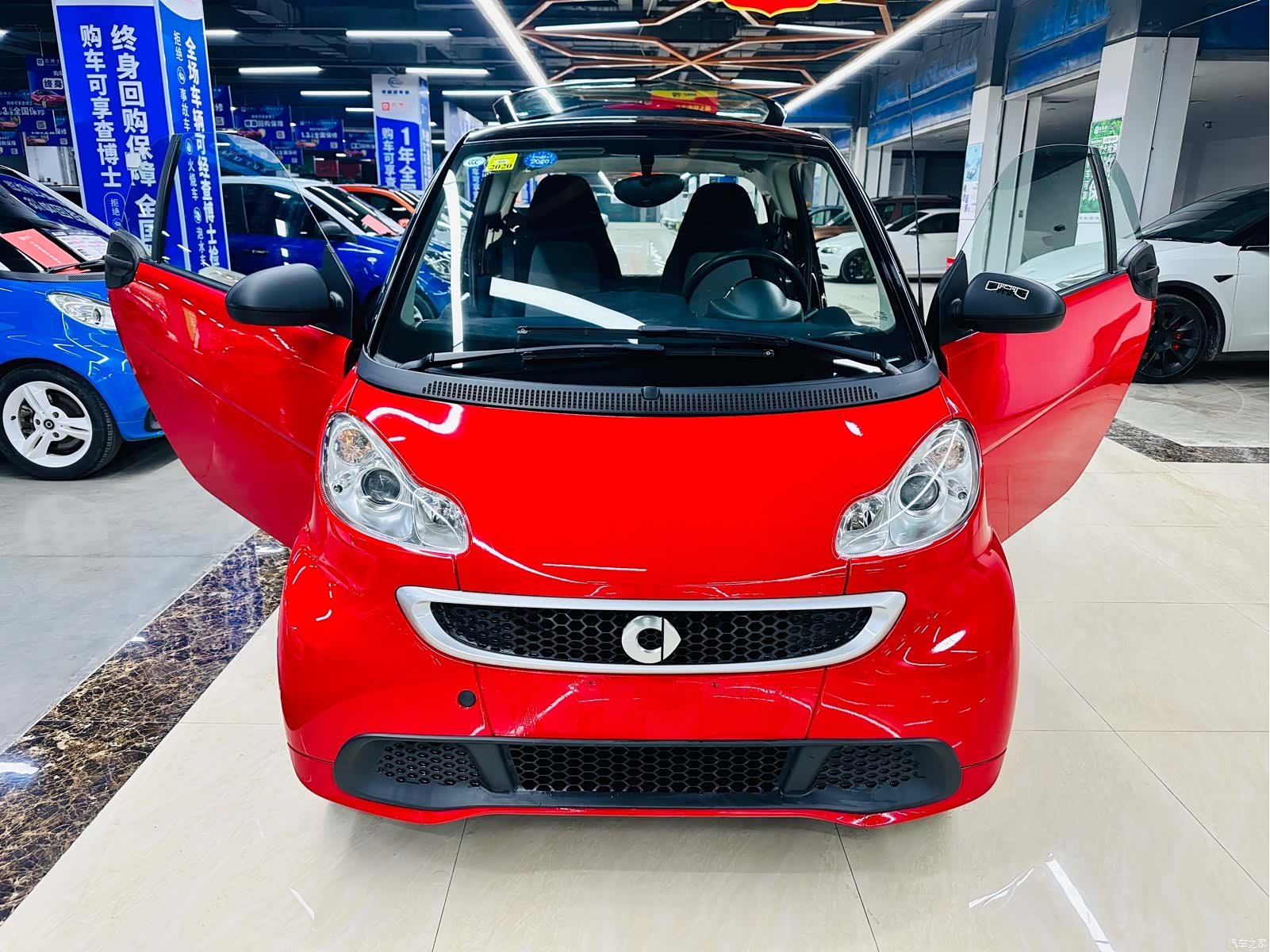 Smart Fortwo, 2013 18