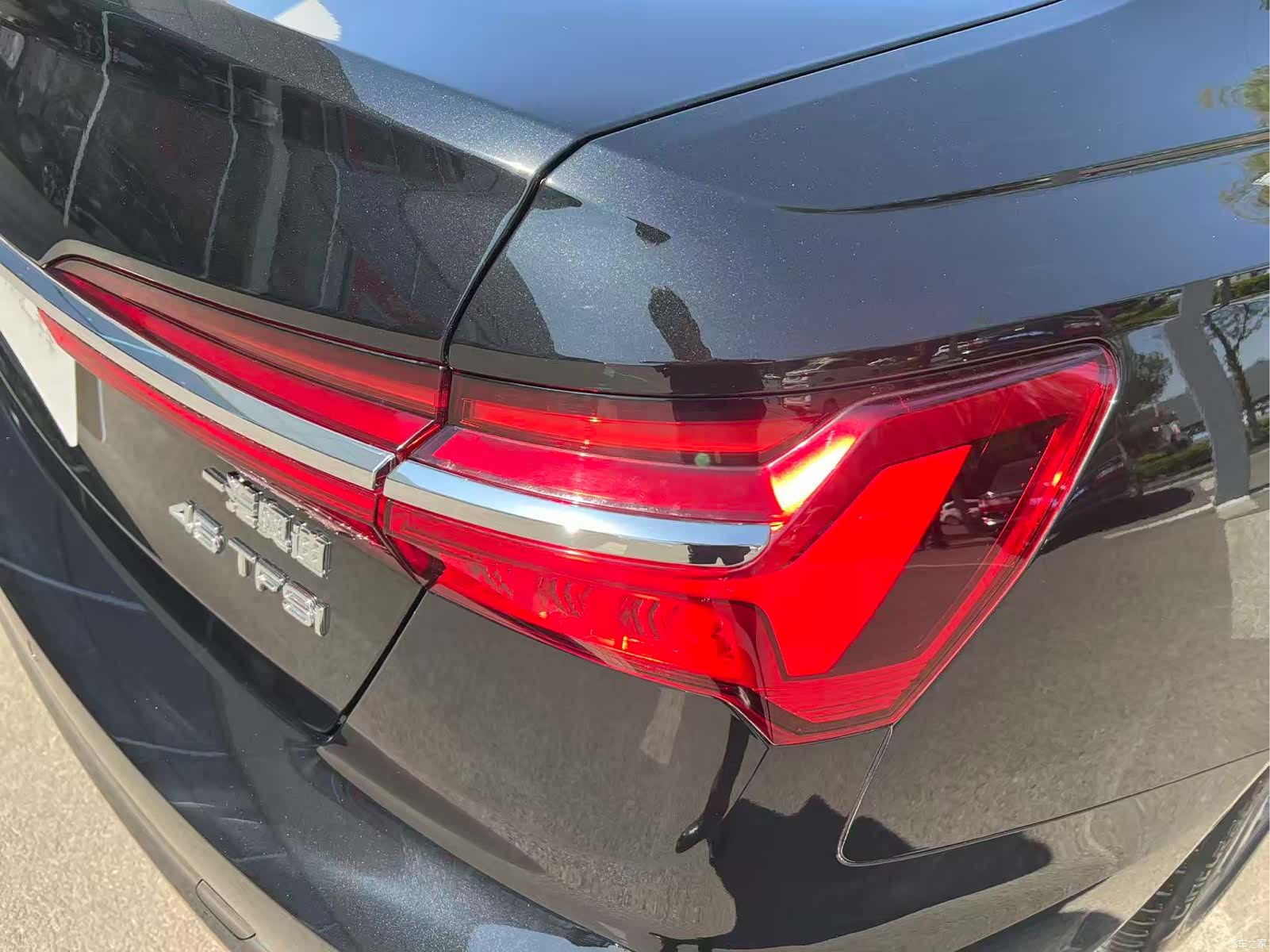 Audi A6L, 2024 13
