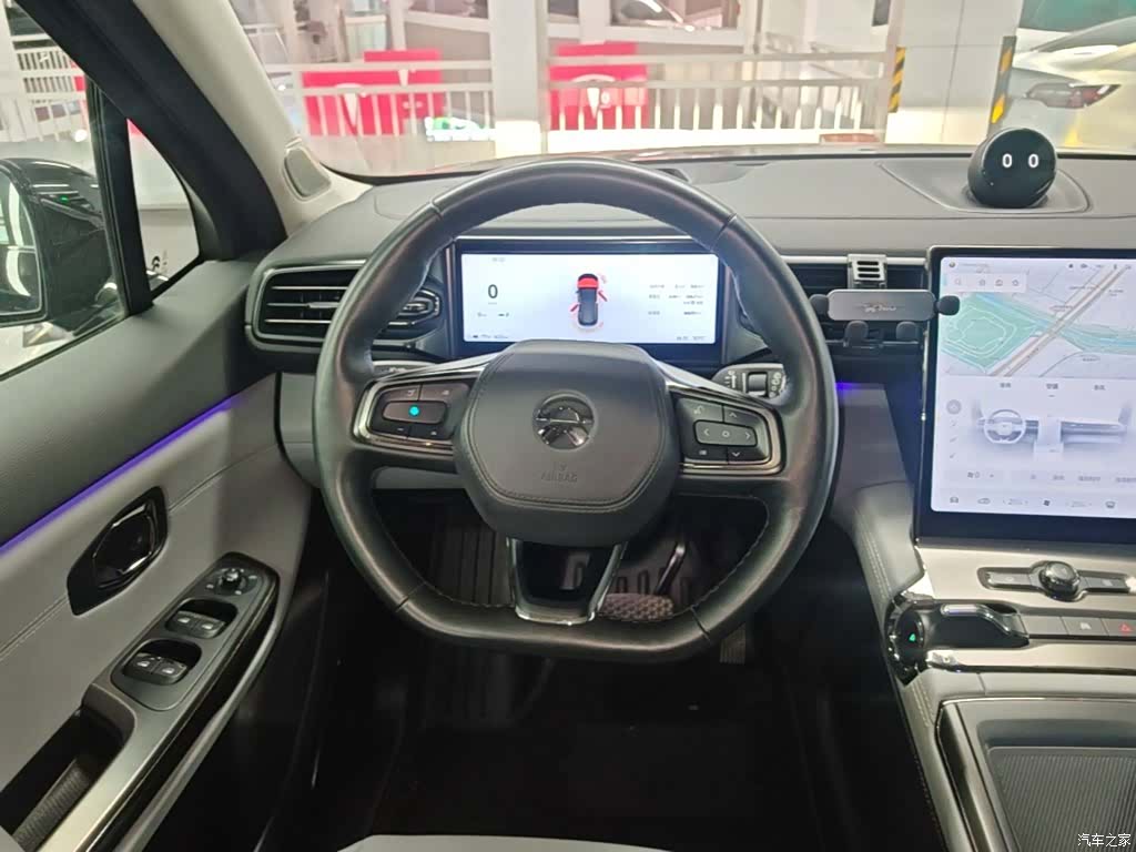 NIO ES6, 2021 11